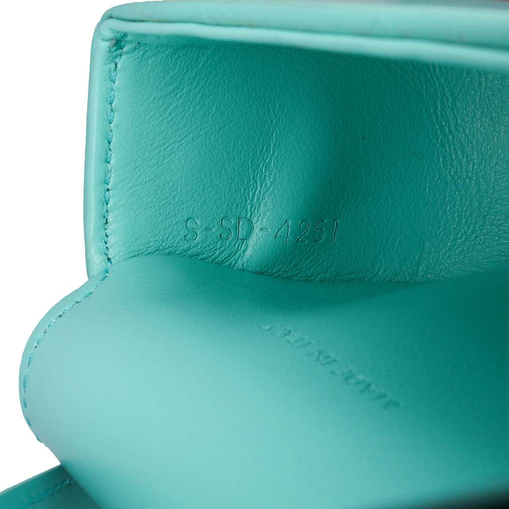 Celine Triomphe Shoulder Bag Smooth #251188C69B - Picture 6 of 9